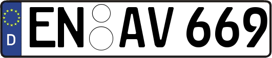 EN-AV669