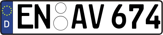 EN-AV674
