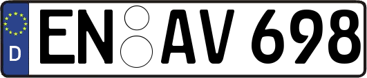 EN-AV698