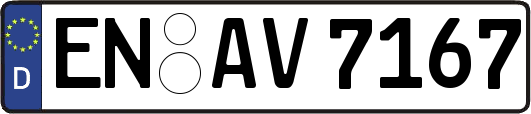 EN-AV7167