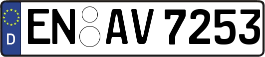 EN-AV7253