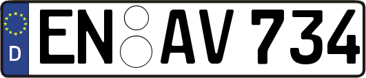 EN-AV734