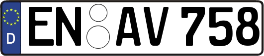 EN-AV758