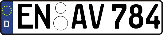 EN-AV784