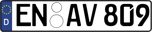 EN-AV809