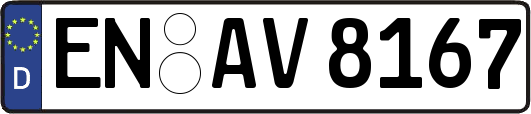 EN-AV8167
