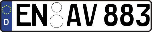 EN-AV883