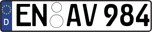 EN-AV984