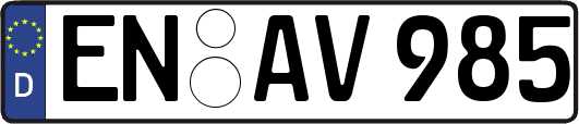 EN-AV985