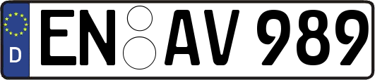 EN-AV989