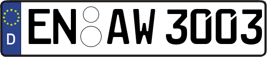 EN-AW3003