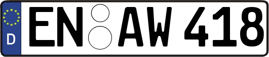 EN-AW418