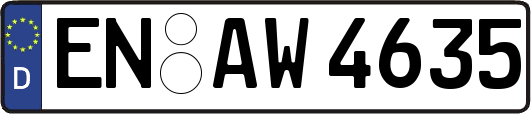 EN-AW4635