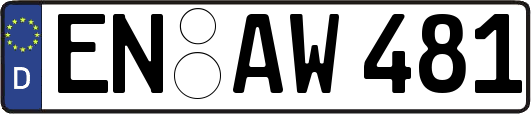 EN-AW481