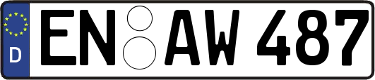 EN-AW487