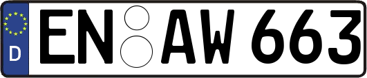 EN-AW663