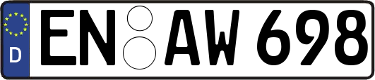 EN-AW698