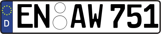 EN-AW751