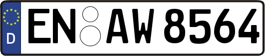 EN-AW8564