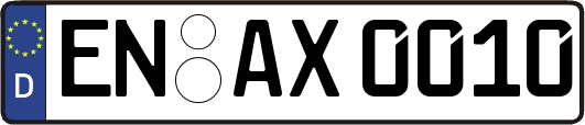 EN-AX0010