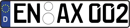EN-AX002