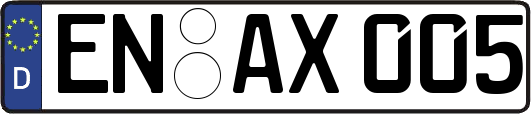 EN-AX005