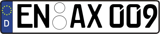 EN-AX009