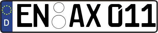 EN-AX011