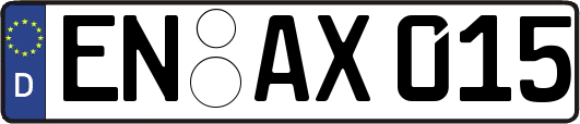 EN-AX015