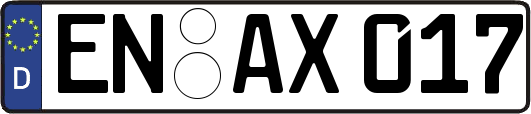 EN-AX017