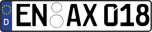EN-AX018