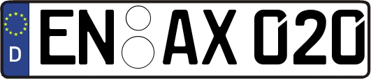 EN-AX020