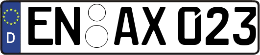 EN-AX023
