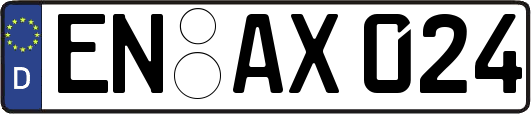EN-AX024