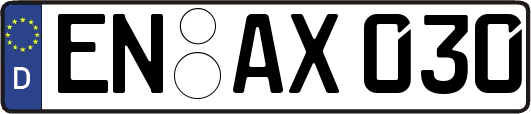 EN-AX030
