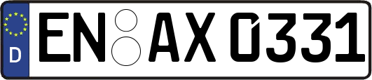 EN-AX0331