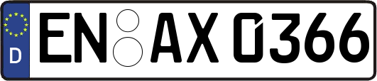 EN-AX0366