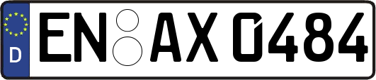 EN-AX0484