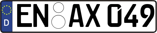 EN-AX049