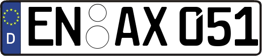 EN-AX051