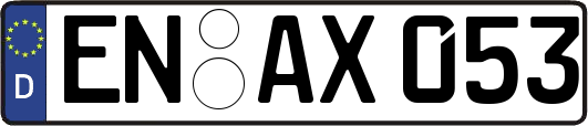 EN-AX053