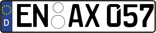 EN-AX057