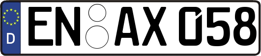 EN-AX058