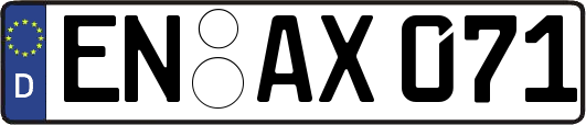 EN-AX071