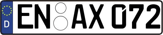 EN-AX072