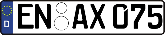 EN-AX075