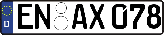 EN-AX078