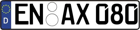EN-AX080
