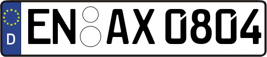 EN-AX0804