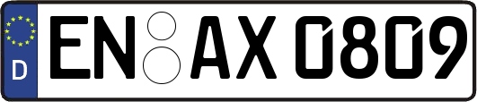 EN-AX0809